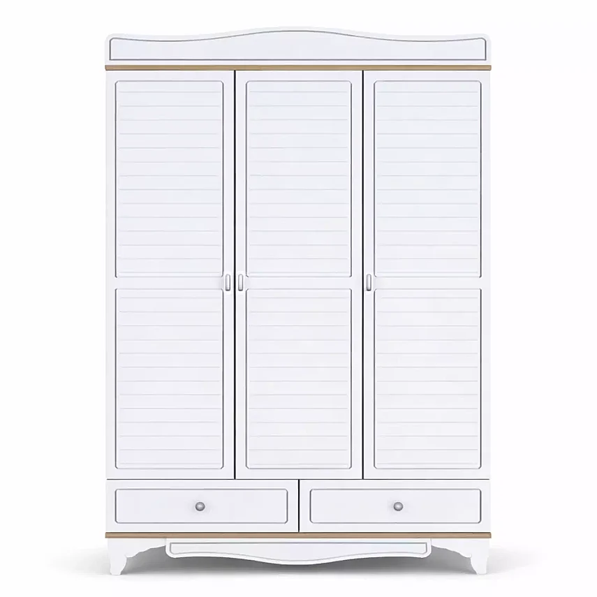 Babyhope Santana 3 Kapılı Gardrop Dolgu Kapak - 2