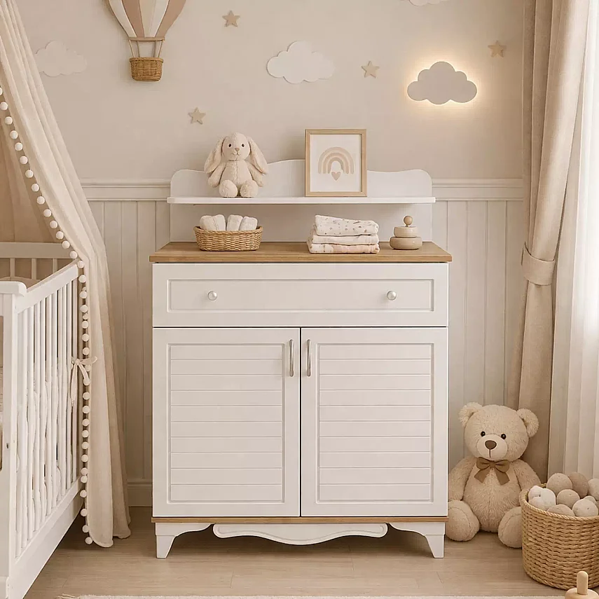 Babyhope Santana Şifonyer - 1