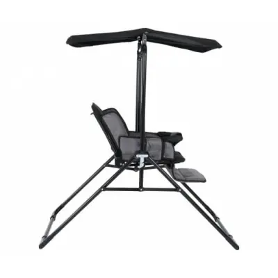 Babyhope Yatarlı Salıncak Mavi - 4