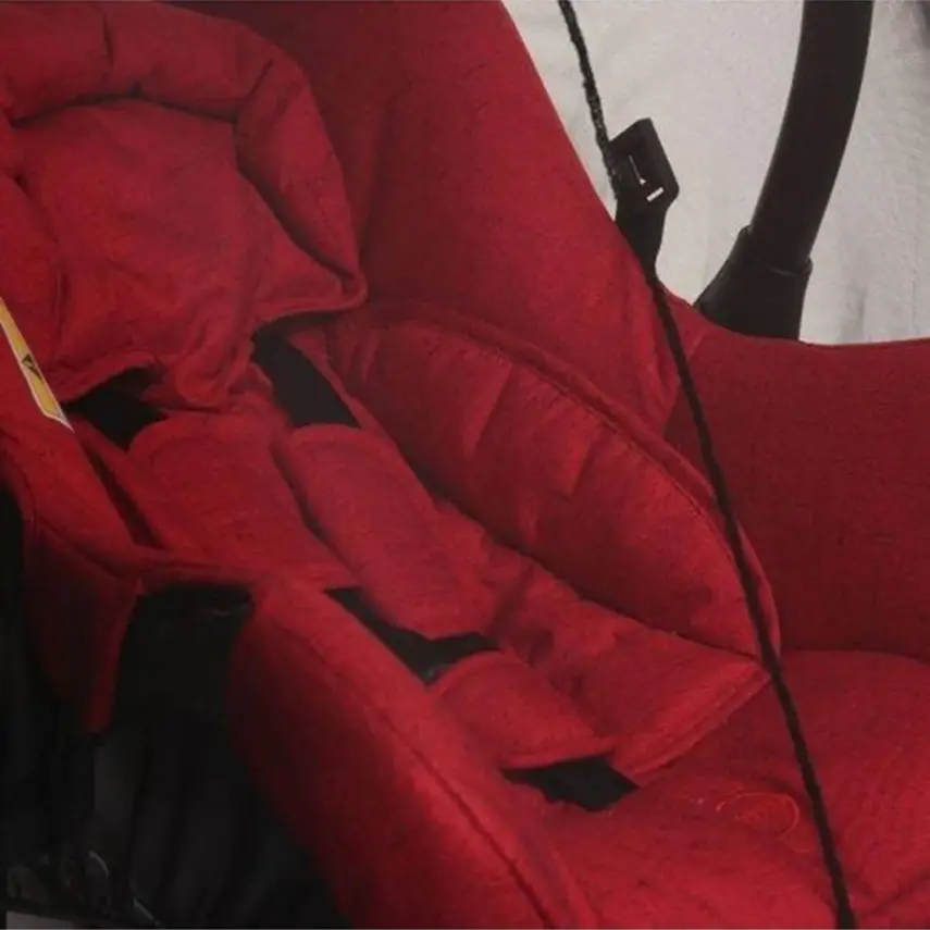 Babyjem Ana Kucağı Sinekliği Siyah - 2