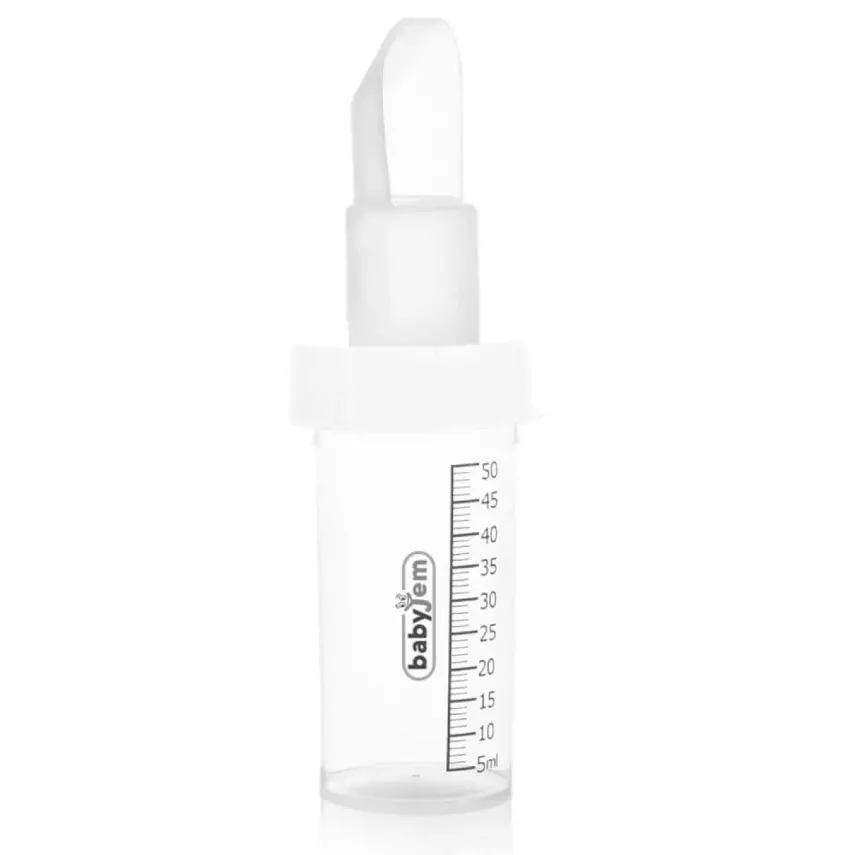 Babyjem Anne Süt Kaşığı - 5