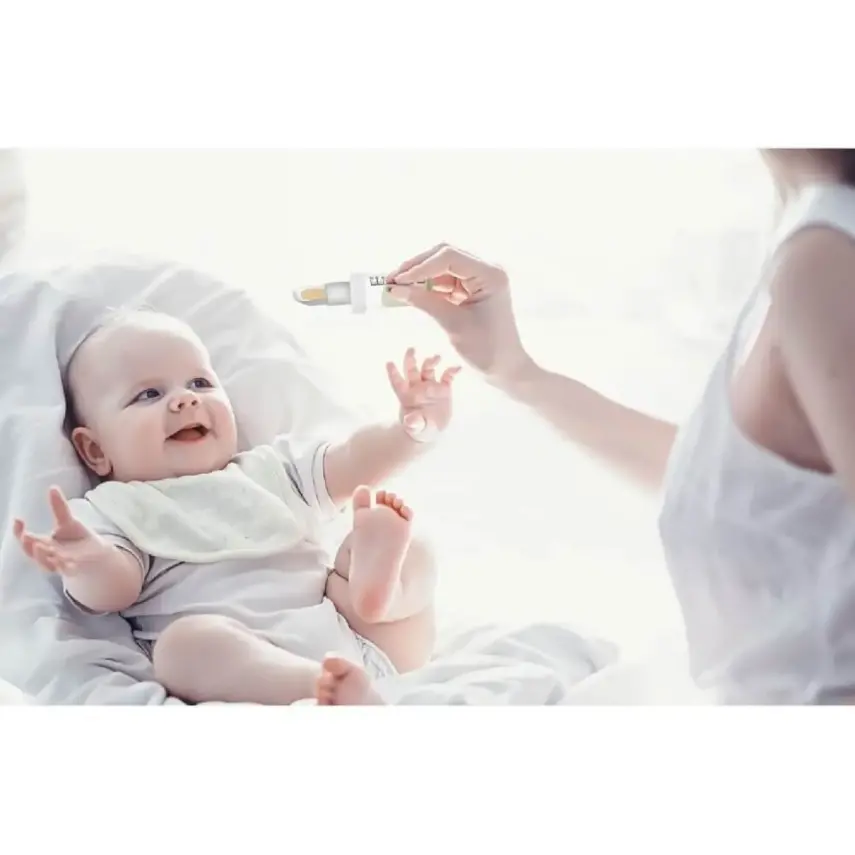 Babyjem Anne Süt Kaşığı - 6