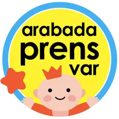 Babyjem Arabada Prens Var Mavi (1)