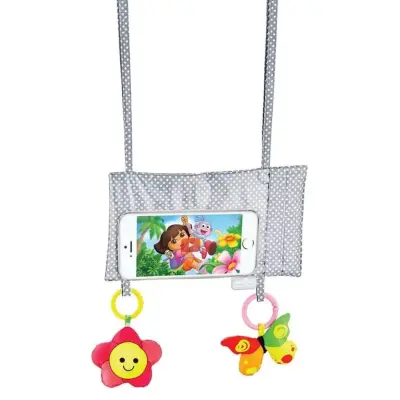 Babyjem Araç İçi Telefon Askılığı