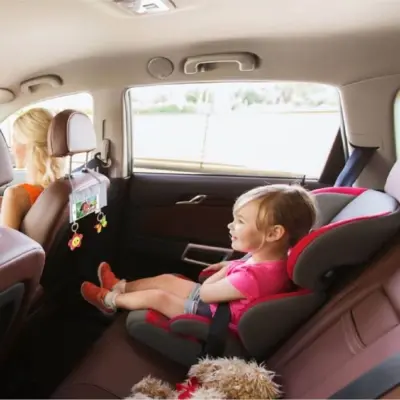 Babyjem Araç İçi Telefon Askılığı - 3