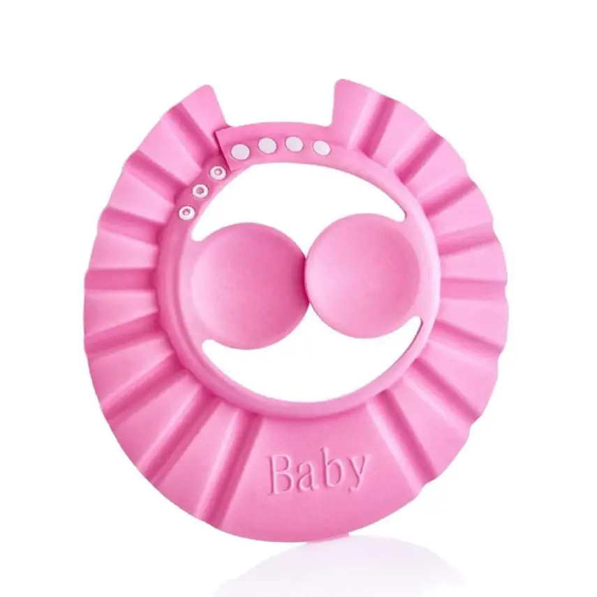 Babyjem Bebek Banyo Siperi Pembe - 1