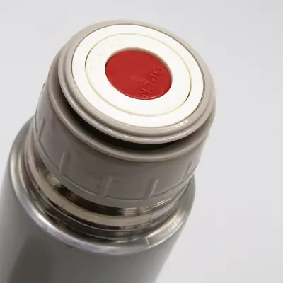 Babyjem Bebek Çocuk Termos Krem - 6