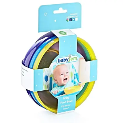 Babyjem Mama Kasesi 3lü 6+ Ay Erkek 