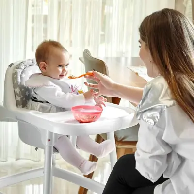 Babyjem Mama Kasesi 3lü 6+ Ay Kız - 2