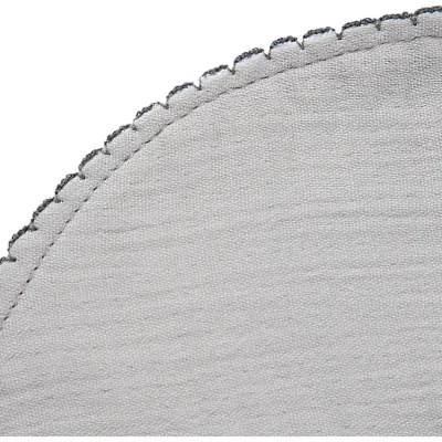 Babyjem Bürümcük Müslin Önlük Gri - 4