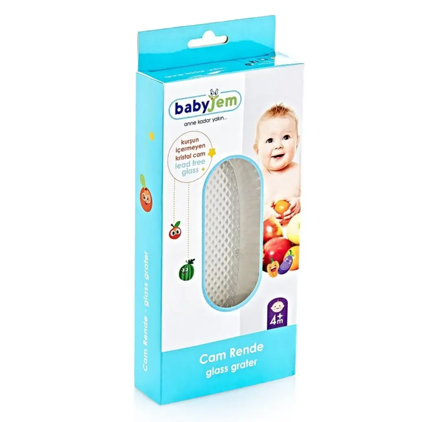 Babyjem Cam Rende - 2