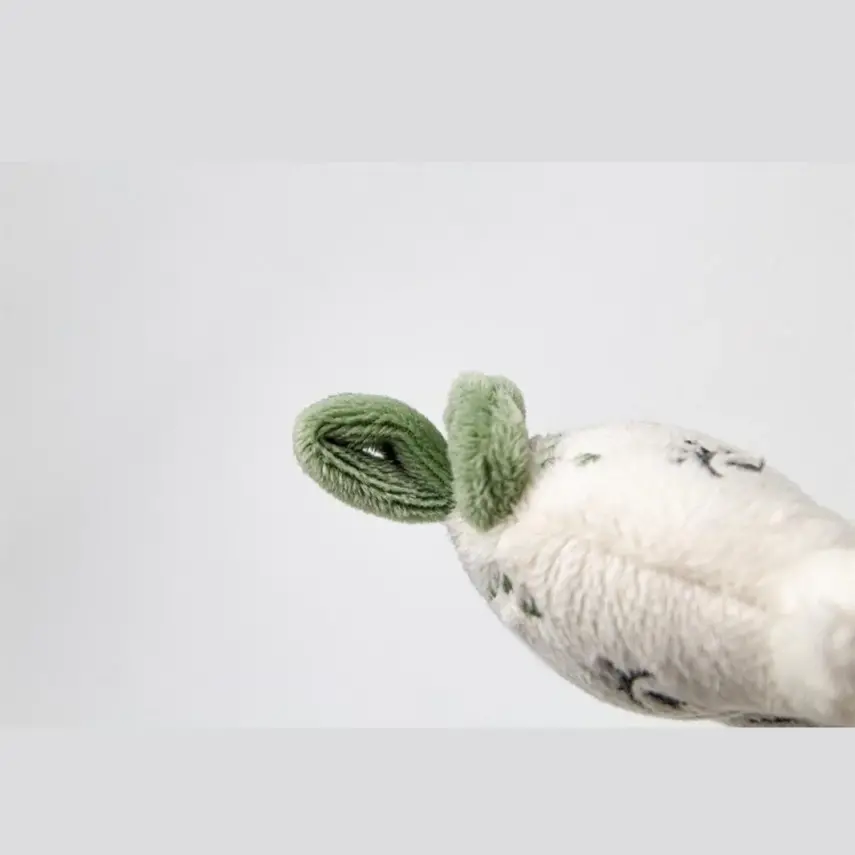 Babyjem Çıngıraklı Deniz Atı Mint - 2