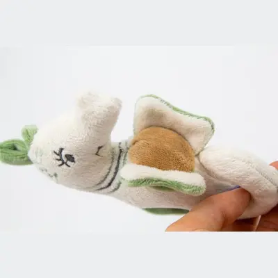 Babyjem Çıngıraklı Deniz Atı Mint - 3