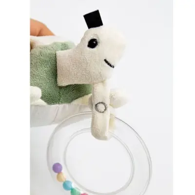 Babyjem Çıngıraklı Kaplumbağa Mint - 6