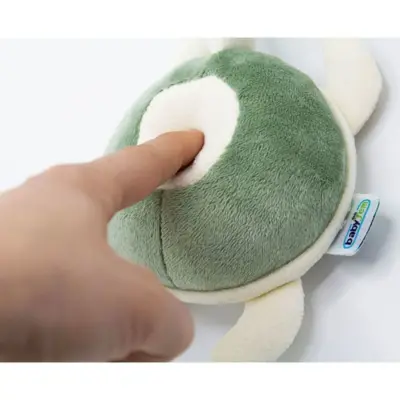 Babyjem Çıngıraklı Kaplumbağa Mint - 7
