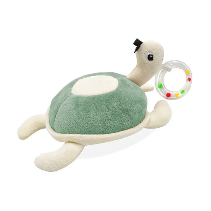 Babyjem Çıngıraklı Kaplumbağa Mint - 1