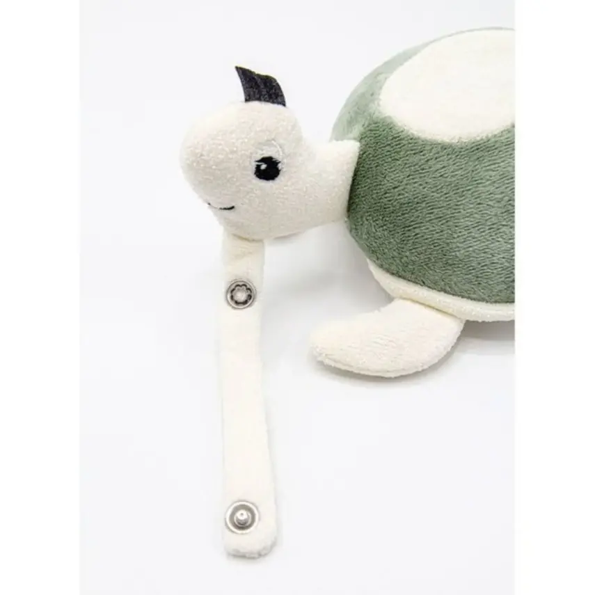 Babyjem Çıngıraklı Kaplumbağa Mint - 2