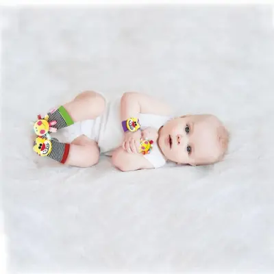 Babyjem Çıngıraklı Patik Bileklik - 2