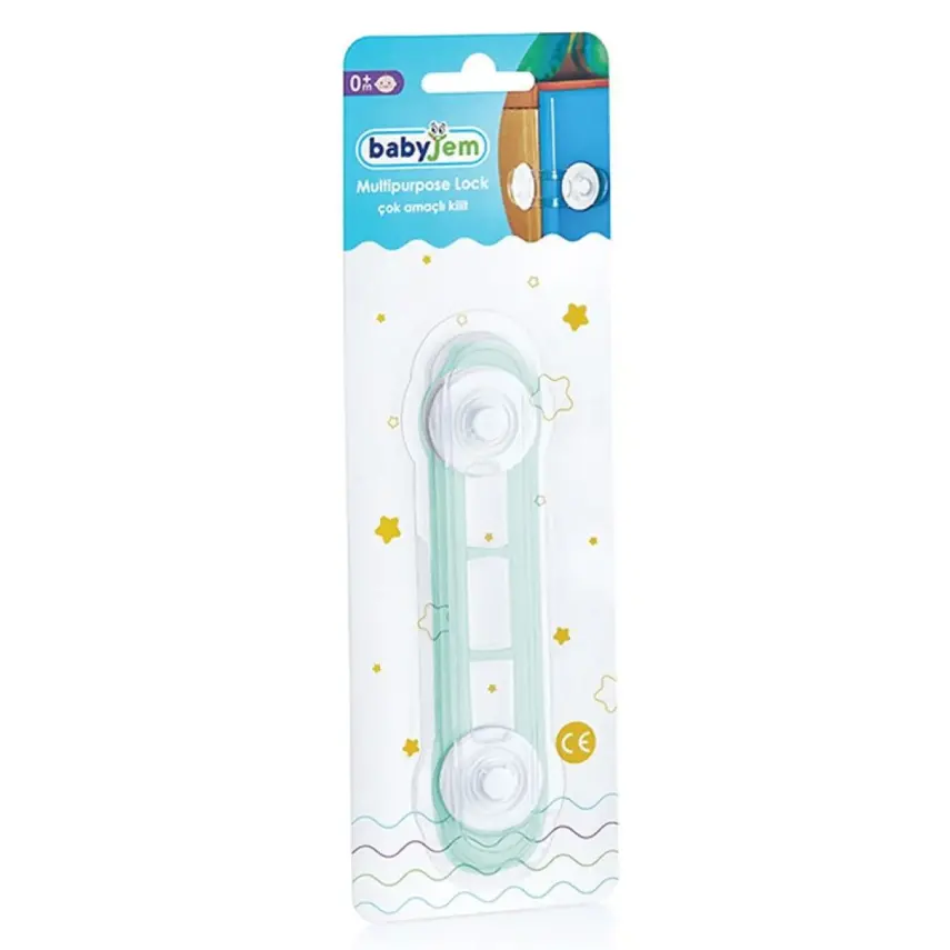 Babyjem Çok Amaçlı Kilit - 1
