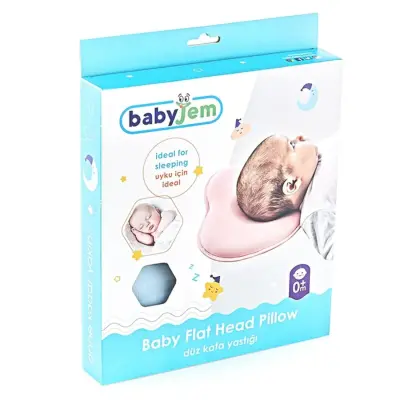 Babyjem Düz Kafa Yastığı Ekru - 6
