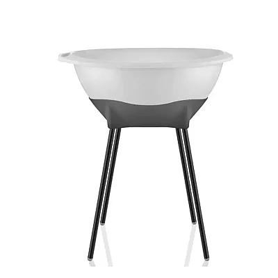 Babyjem Elegant Küvet Seti Kum Beji - 5