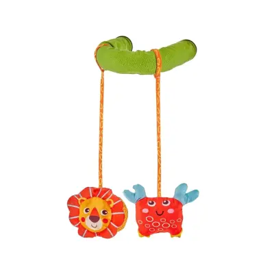 Babyjem Figürlü Oto Yan Cam Güneşliği - 5