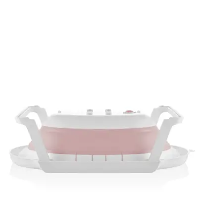 Babyjem Katlanabilen Banyo Seti Pembe - 4
