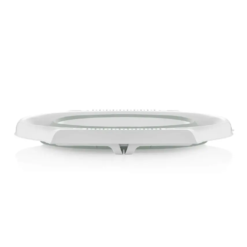 Babyjem Katlanabilen Bebek Banyo Küveti Gri - 4