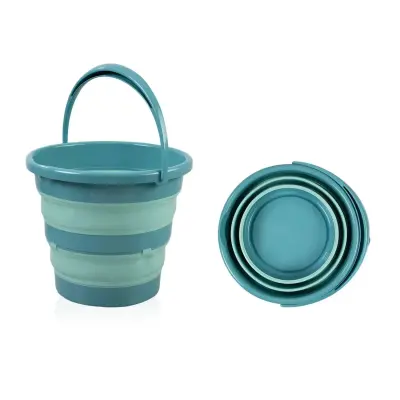 Babyjem Katlanır Bornozlu Banyo Seti 1-2 Yaş - 10