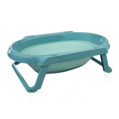 Babyjem Katlanır Bornozlu Banyo Seti 3-4 Yaş - 7