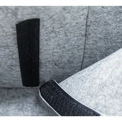 Babyjem Keçe Anne Bebek Bakım Çantası Düzenleyici Organizer Yeşil Çiçek - 4