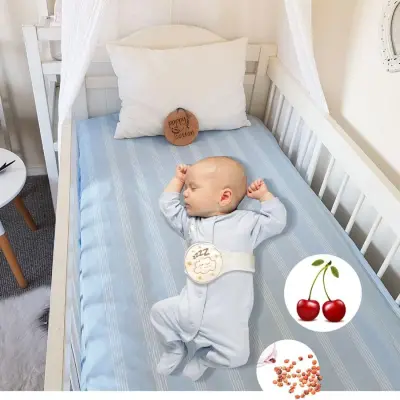 Babyjem Kiraz Çekirdekli Kemer Ekru (1)