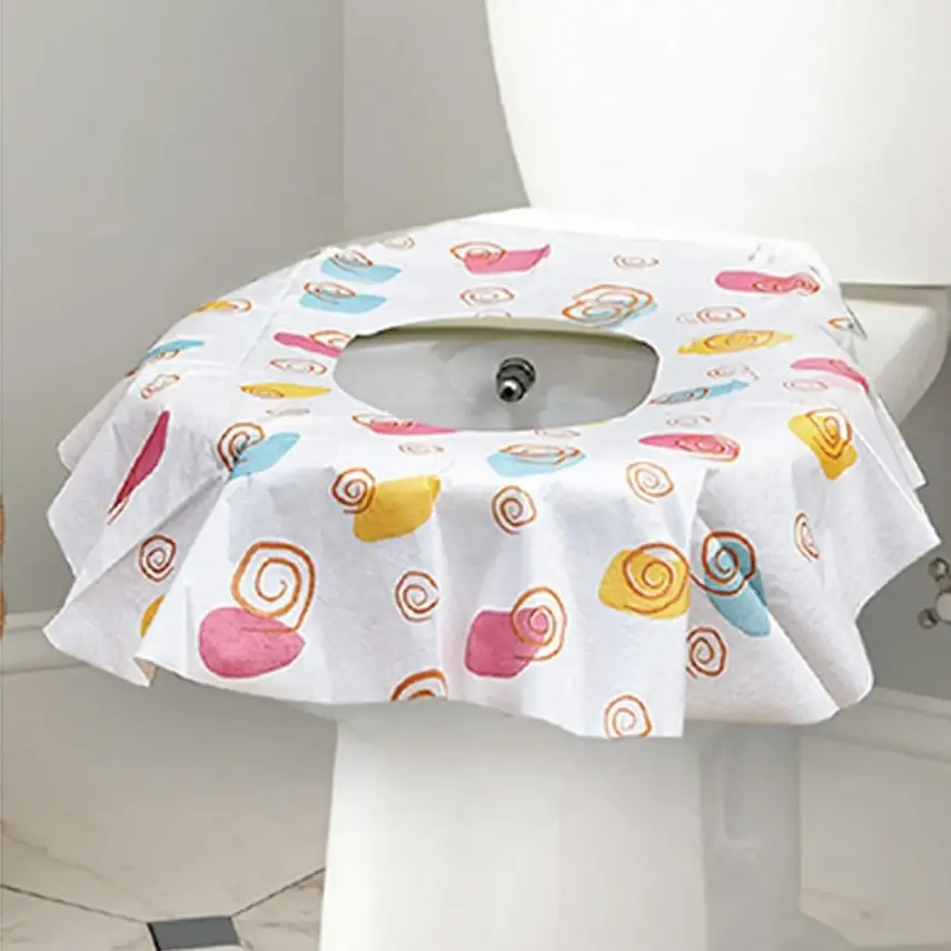 Babyjem Klozet Örtüsü 10lu - 1