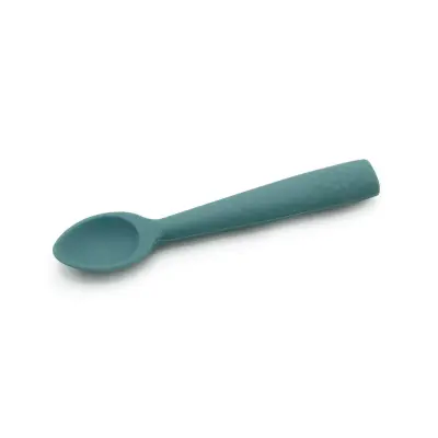 Babyjem Komple Silikon Kaşık Mint - 1