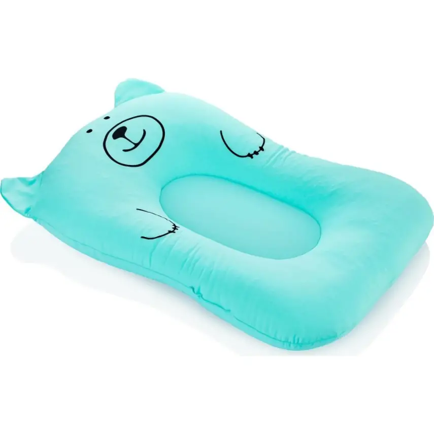 Babyjem Köpüklü Bebek Banyo Yatağı Mavi - 1