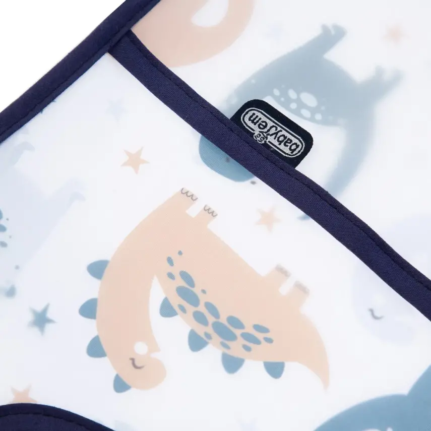 Babyjem Leke Tutmaz Önlük Dinozor - 2