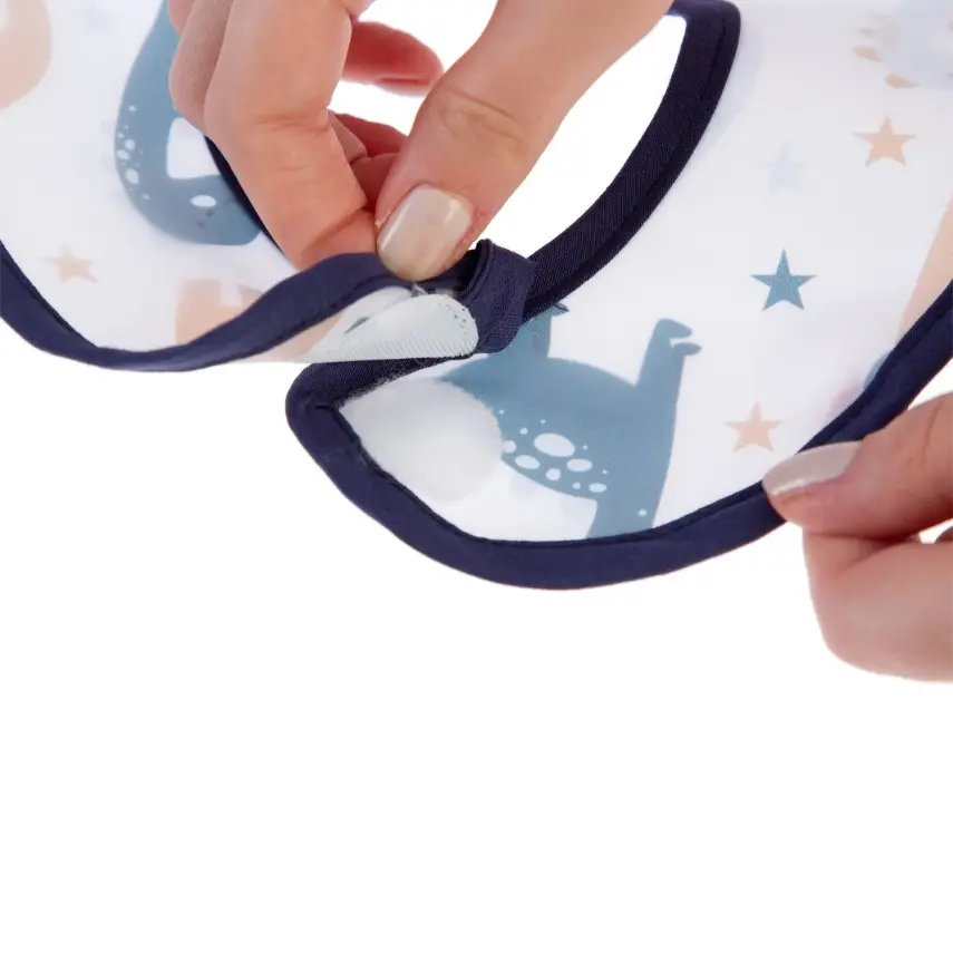 Babyjem Leke Tutmaz Önlük Dinozor - 5