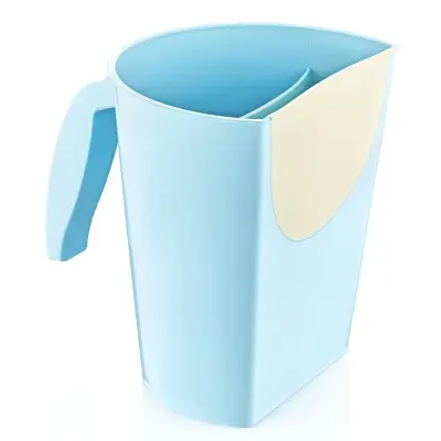 Babyjem Magic Cup Bebek Banyo Maşrapası Mavi