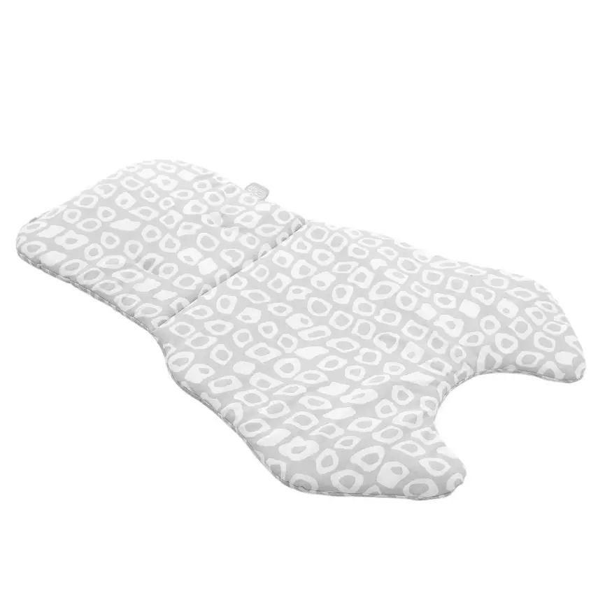 Babyjem Mama Oturağı Minderi Kare Gri - 6