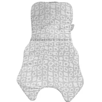 Babyjem Mama Oturağı Minderi Kare Gri - 5