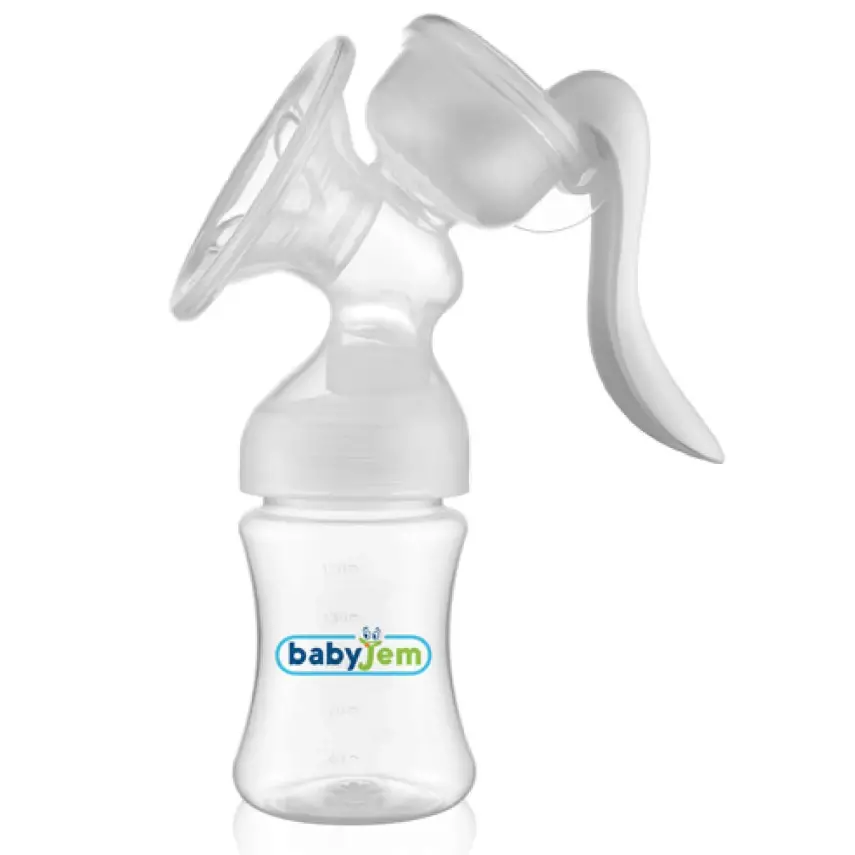 Babyjem Manuel Göğüs Pompası - 1