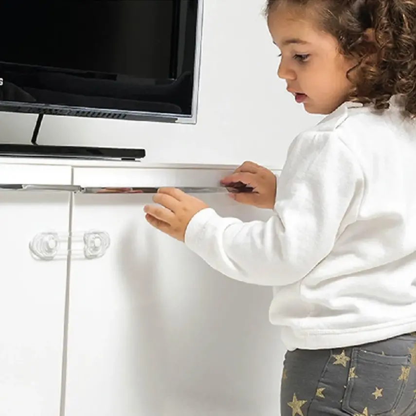 Babyjem Mini Çok Amaçlı Kilit 2li - 2