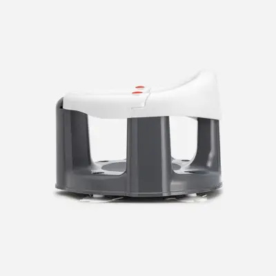 Babyjem Önden Açılır Bebek Banyo&Mama Oturağı Beyaz - 16