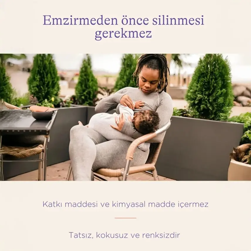 Babyjem Önden Açılır Bebek Banyo&Mama Oturağı Beyaz ve 40 ml Lansinoh Lanolin Göğüs Ucu Kremi  - 7