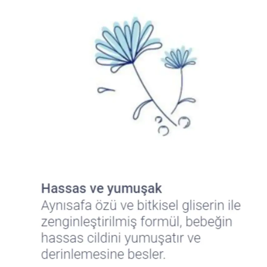 Babyjem Önden Açılır Bebek Banyo&Mama Oturağı Beyaz ve 750 ml Chicco Baby Moments Bebek Saç ve Vücut Şampuanı  - 7