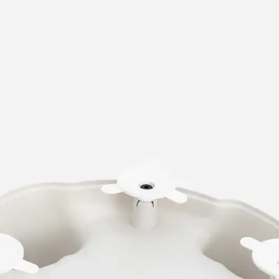 Babyjem Önden Açılır Bebek Banyo&Mama Oturağı İndigo Mavi - 14