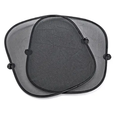 Babyjem Oto Yan Cam Güneşliği 2li - 1