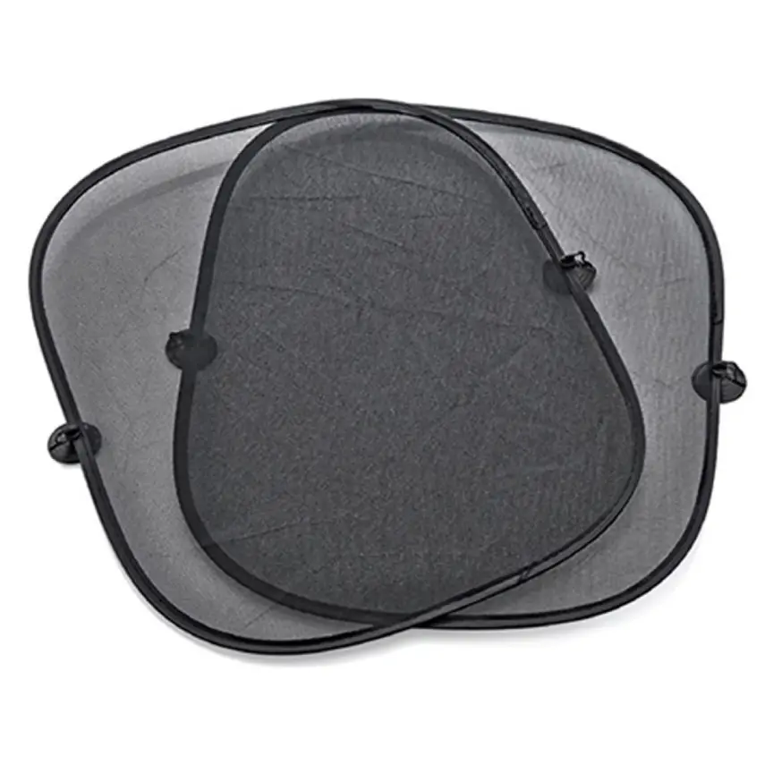 Babyjem Oto Yan Cam Güneşliği 2li - 4