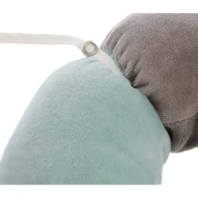 Babyjem Oyuncaklı Tırtıl Yeşil - 3