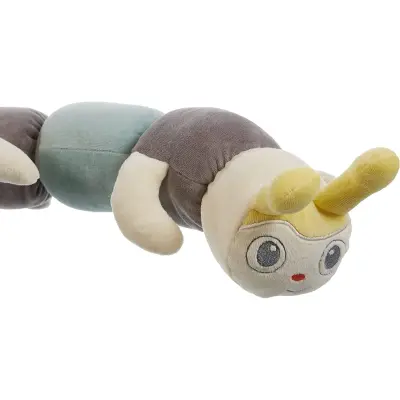 Babyjem Oyuncaklı Tırtıl Yeşil - 4